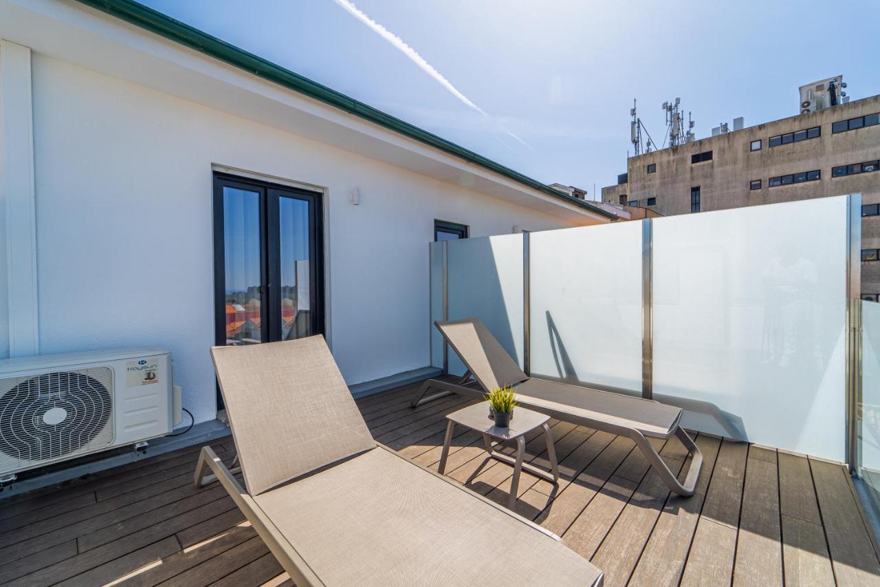 Superior Double Room Terrace