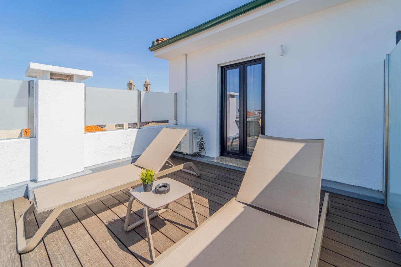 Superior Double Room Terrace