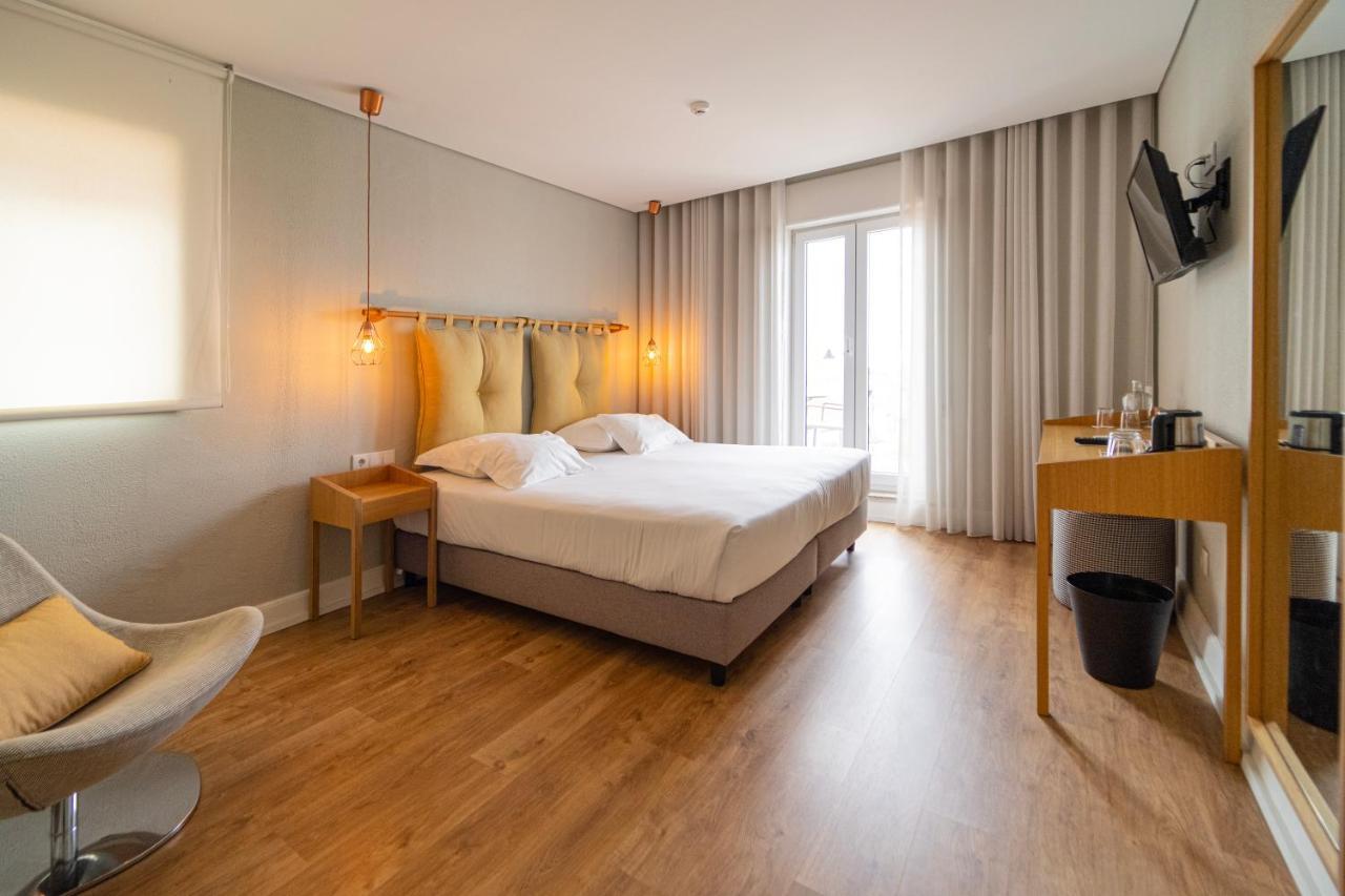 Superior Double Room Terrace