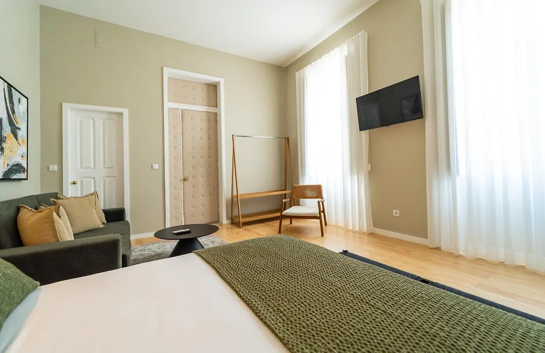 The Rex Hotel Porto - Mansion House - Private Parking-1