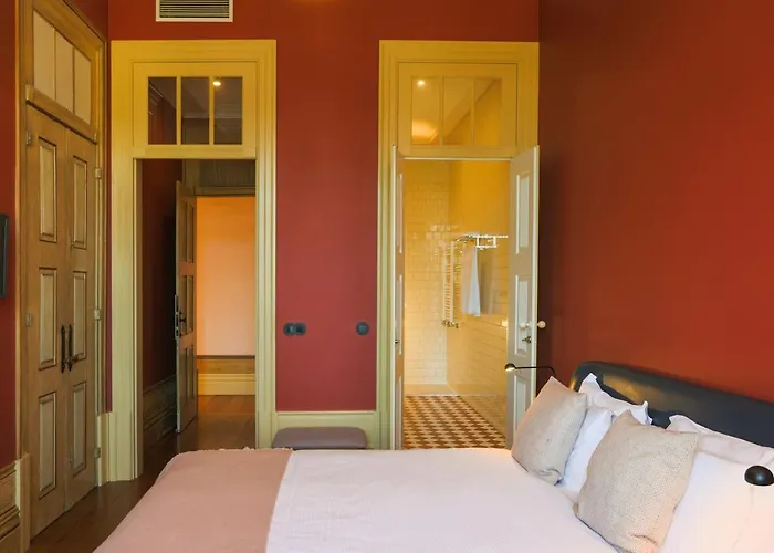 Menina Colina Guesthouse Porto